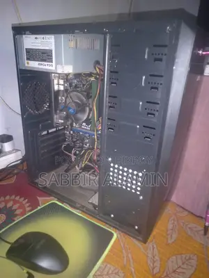 Desktop Computer MSI Model 4GB Intel Core I3 HDD+SSD 1T