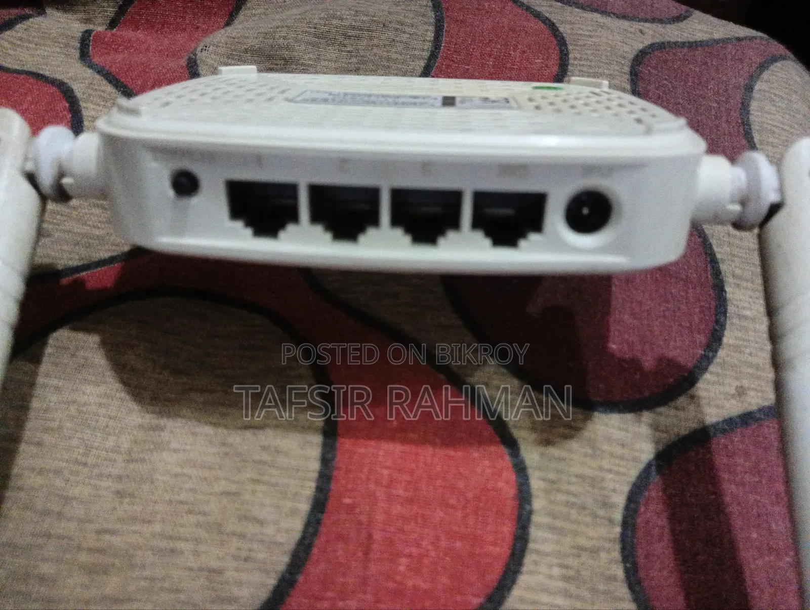 Tenda Wireless N300 Router