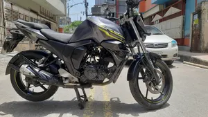 Yamaha FZ 2017 Gray