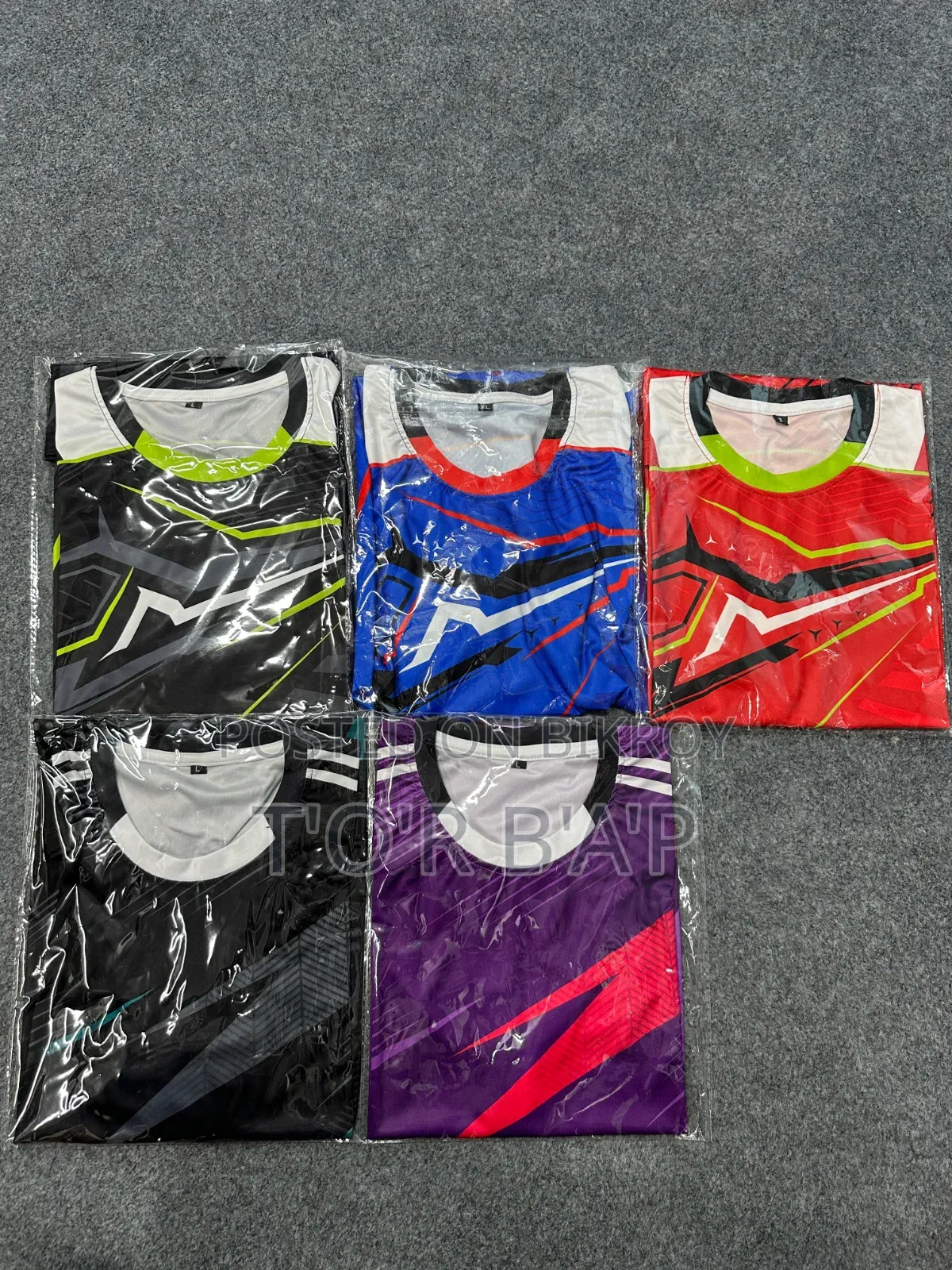 Jersey For Men's