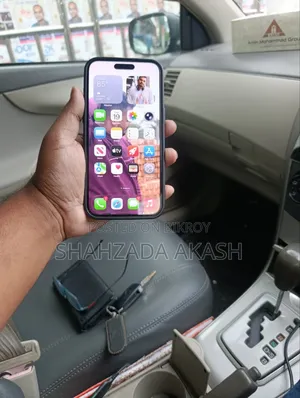 Apple iPhone 15 Pro Max 256 GB Silver