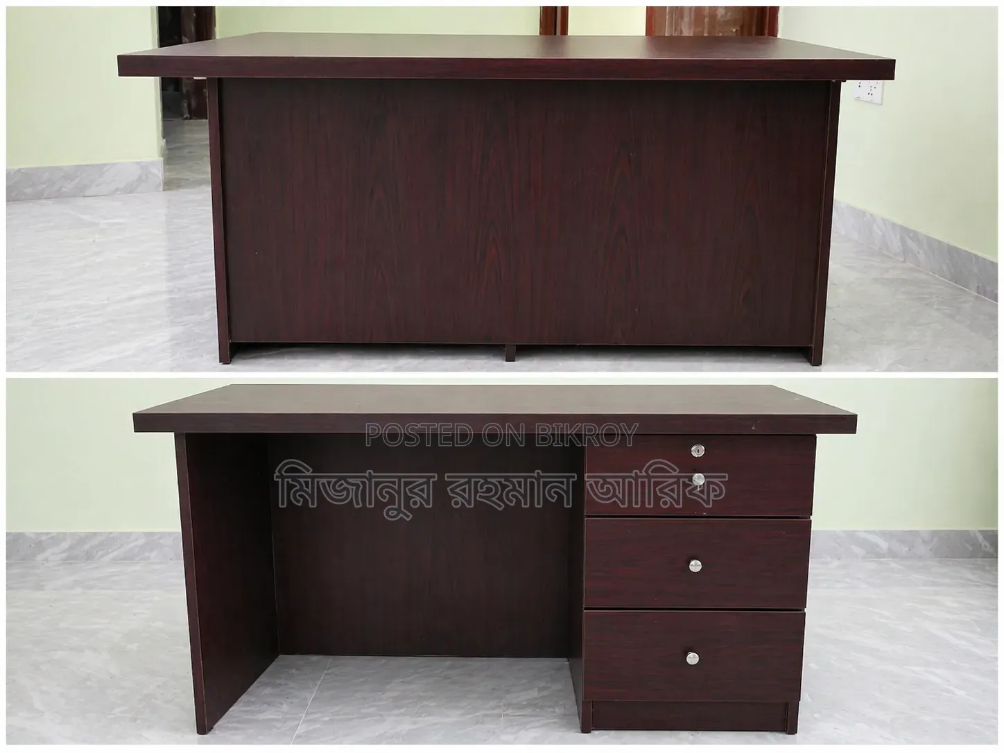 4 Office Tables for Sale – With Drawers