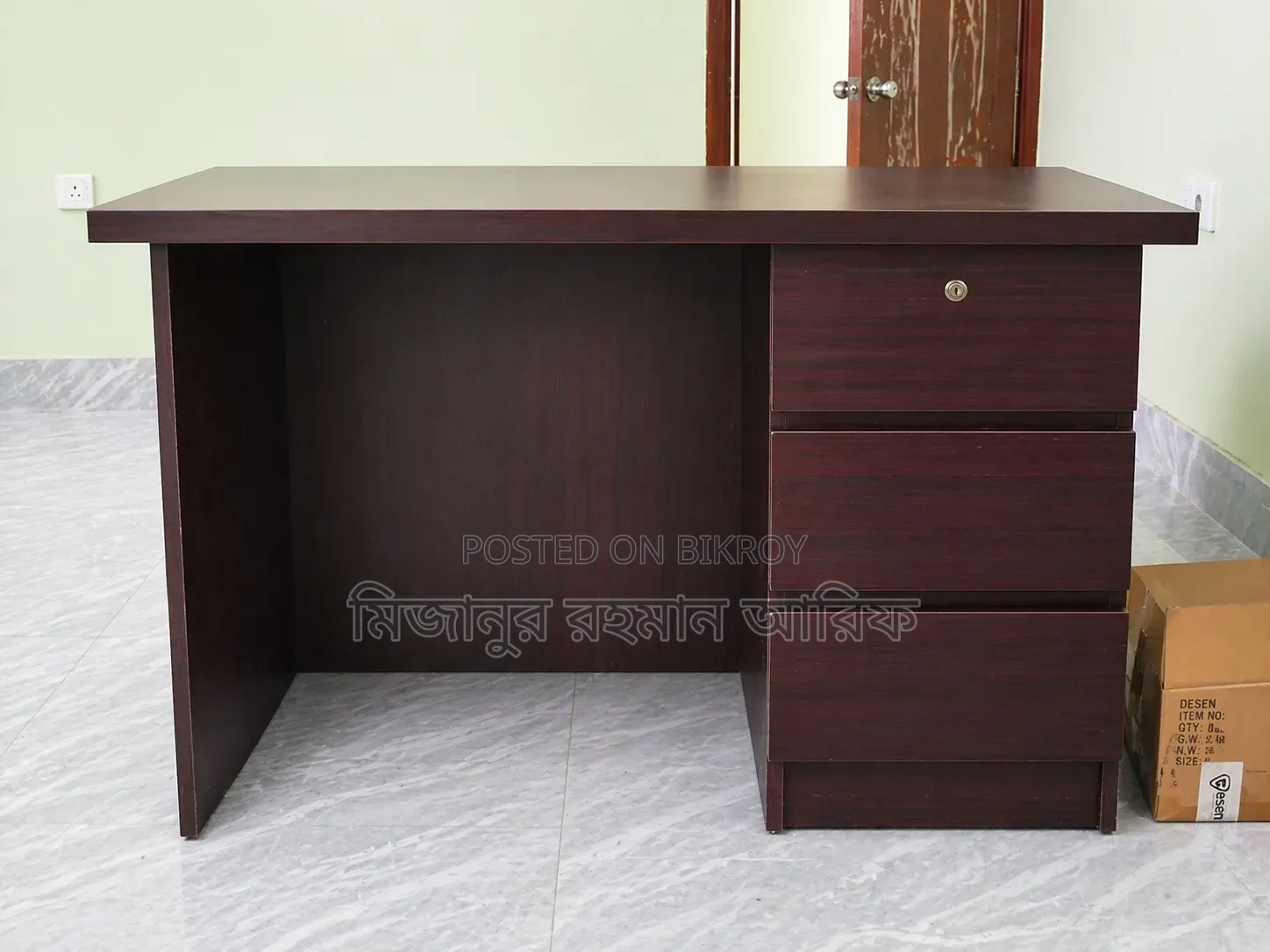 4 Office Tables for Sale – With Drawers