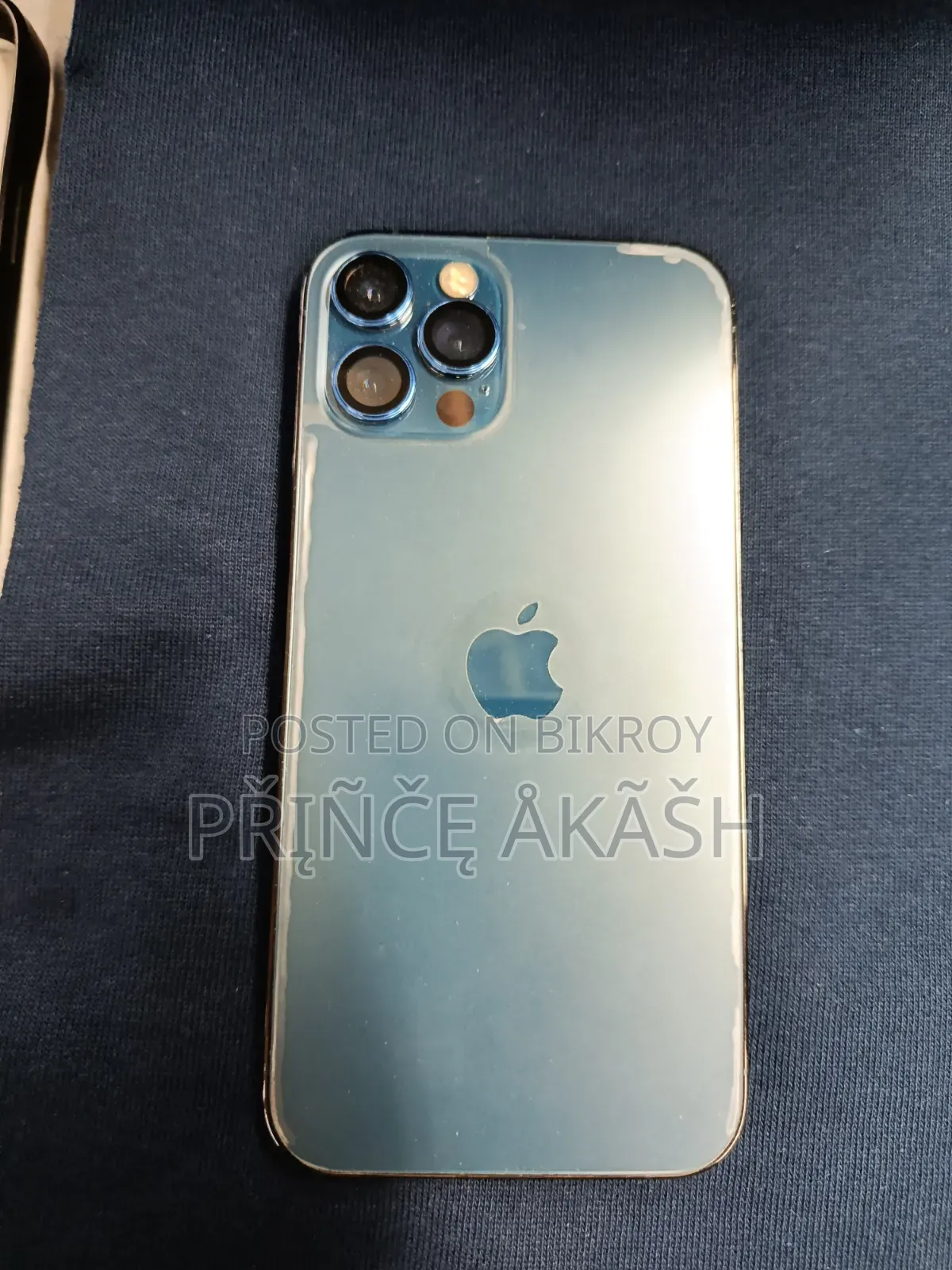 Apple iPhone 12 256 GB Blue