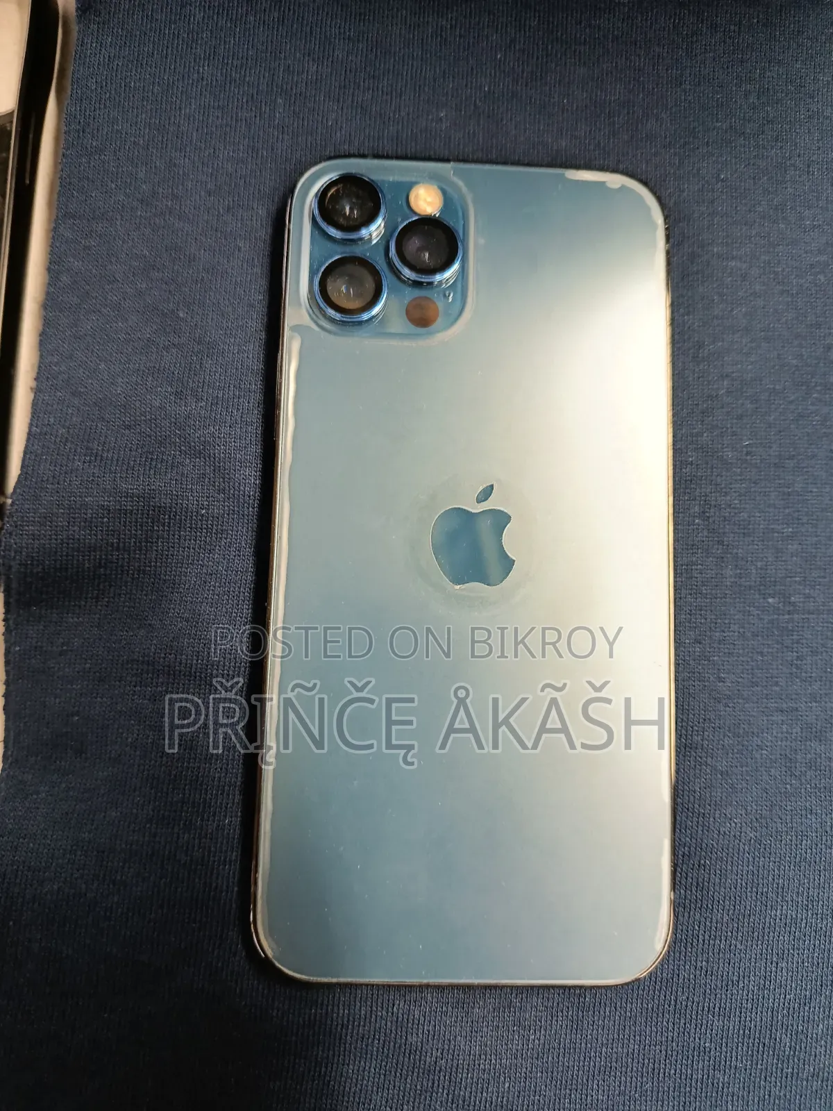 Apple iPhone 12 256 GB Blue