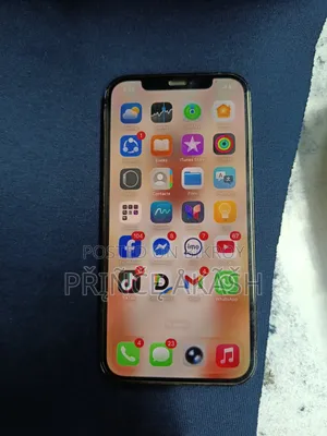 Apple iPhone 12 256 GB Blue