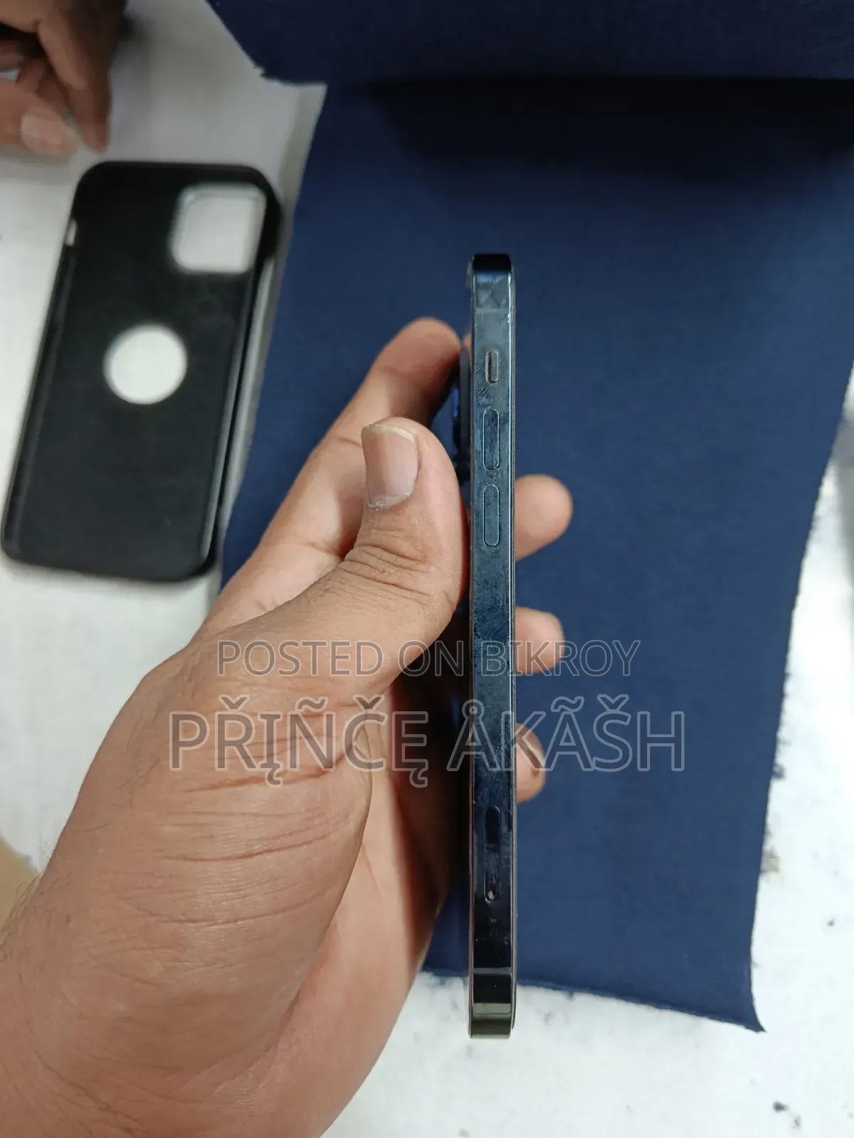 Apple iPhone 12 256 GB Blue