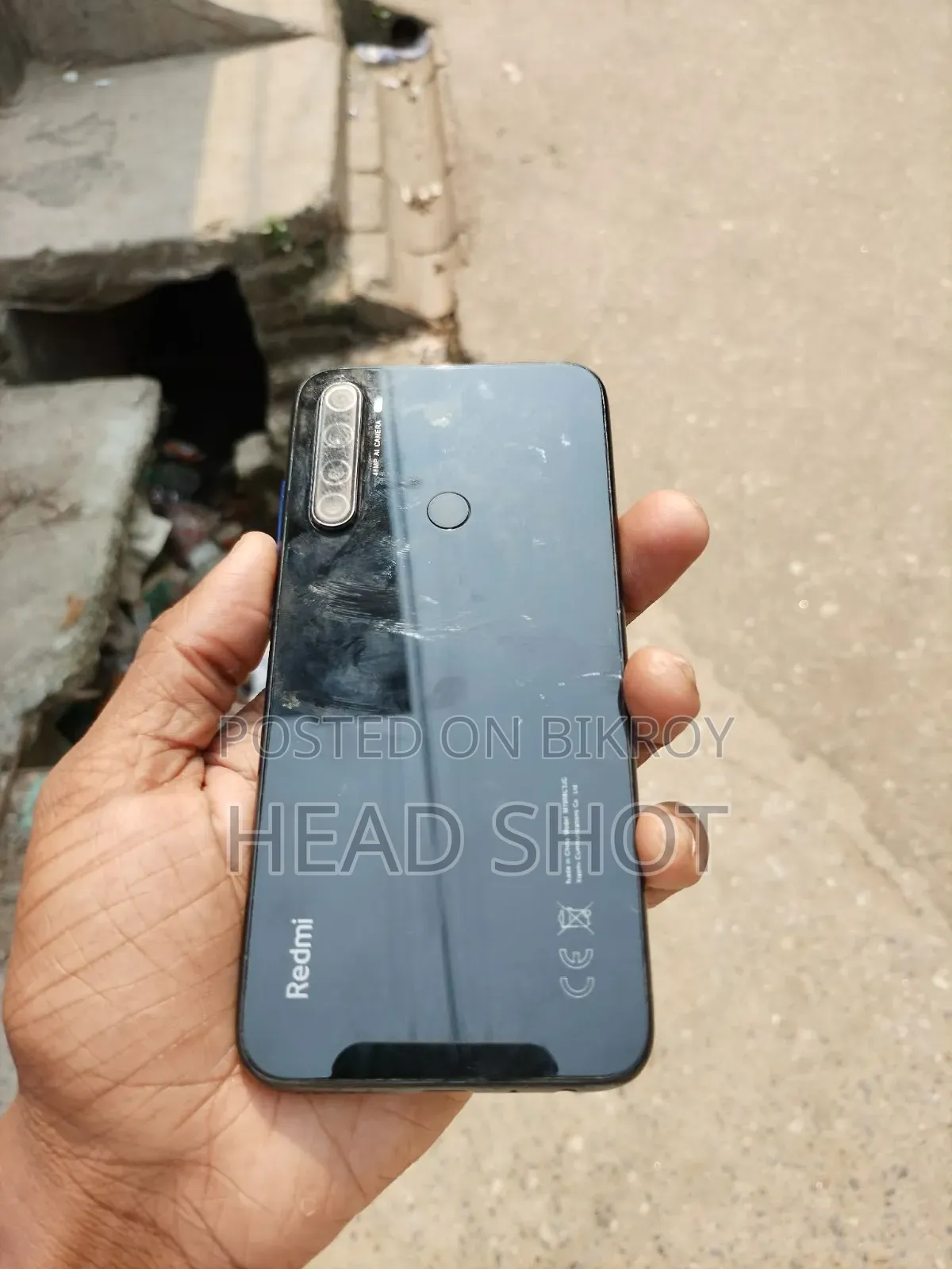 Xiaomi Redmi Note 8 64 GB Black