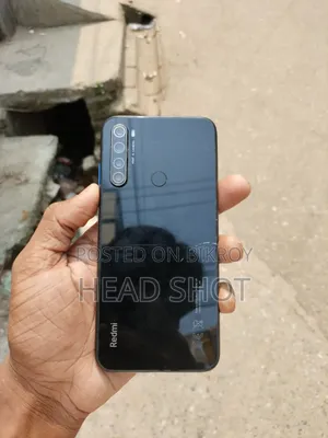 Xiaomi Redmi Note 8 64 GB Black