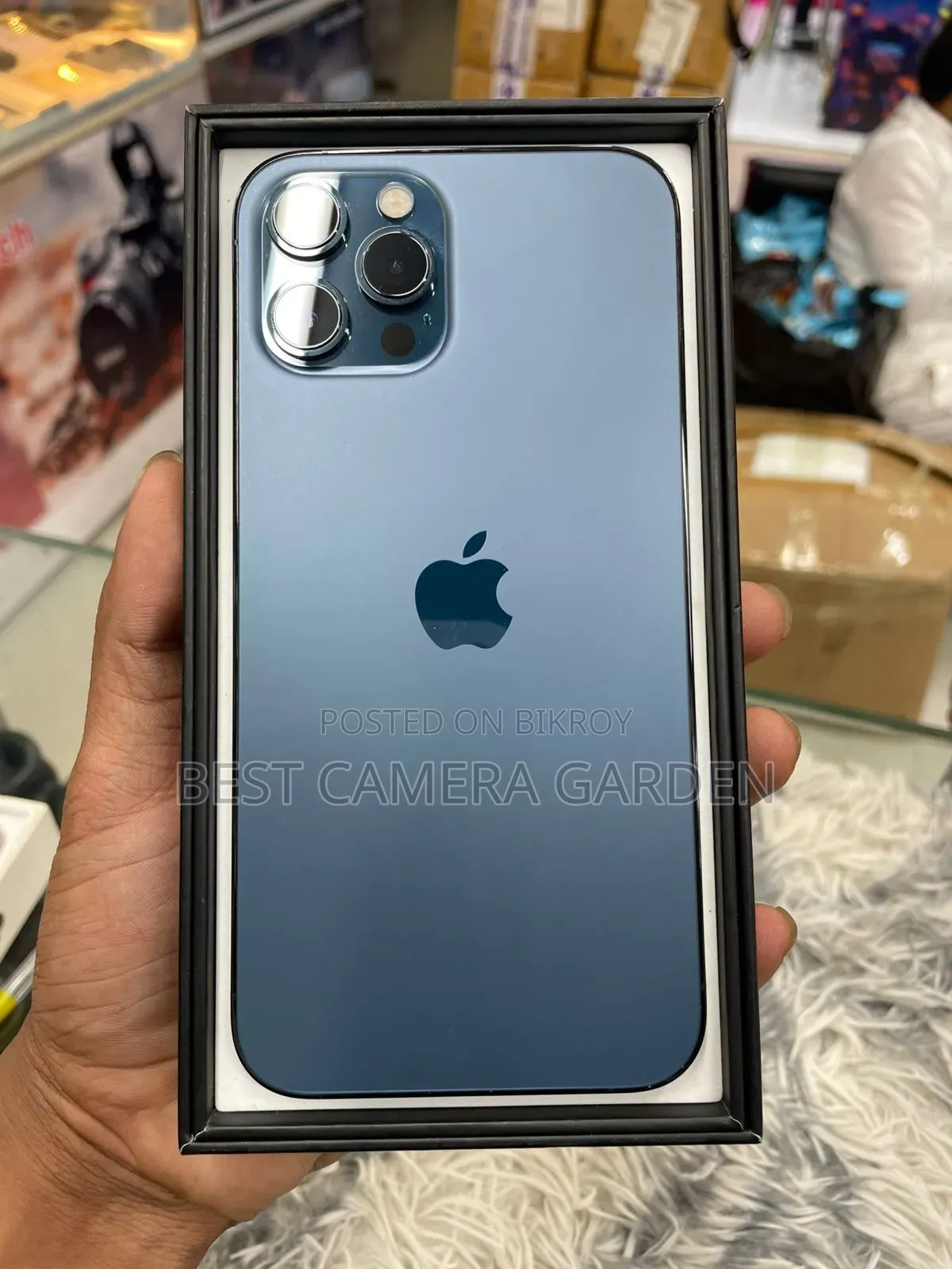 Apple iPhone 12 Pro Max 128 GB Blue