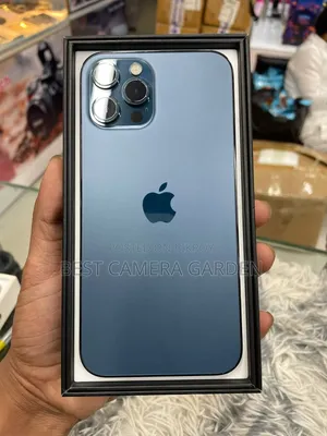 Apple iPhone 12 Pro Max 128 GB Blue