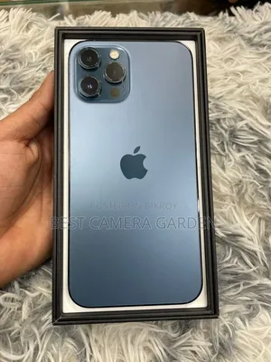 Apple iPhone 12 Pro Max 128 GB Blue