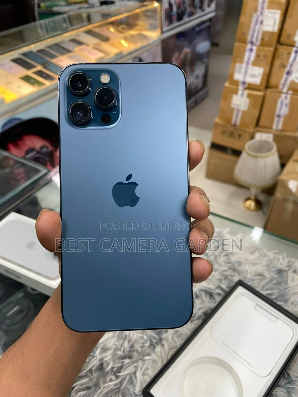 Apple iPhone 12 Pro Max 128 GB Blue