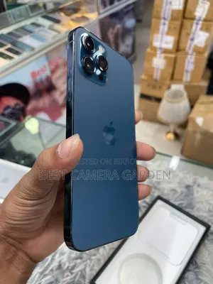 Apple iPhone 12 Pro Max 128 GB Blue