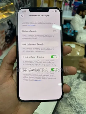 Apple iPhone 12 Pro Max 128 GB Blue