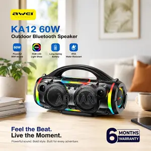 Ka12 60w Outdoor Bluetooth Speaker