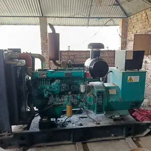 200kVA Ricardo Generator