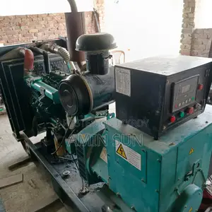 200kVA Ricardo Generator
