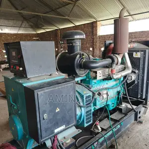 200kVA Ricardo Generator