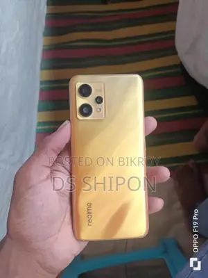Realme 9 128 GB Orange