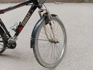 Combat Giyar Bicycle