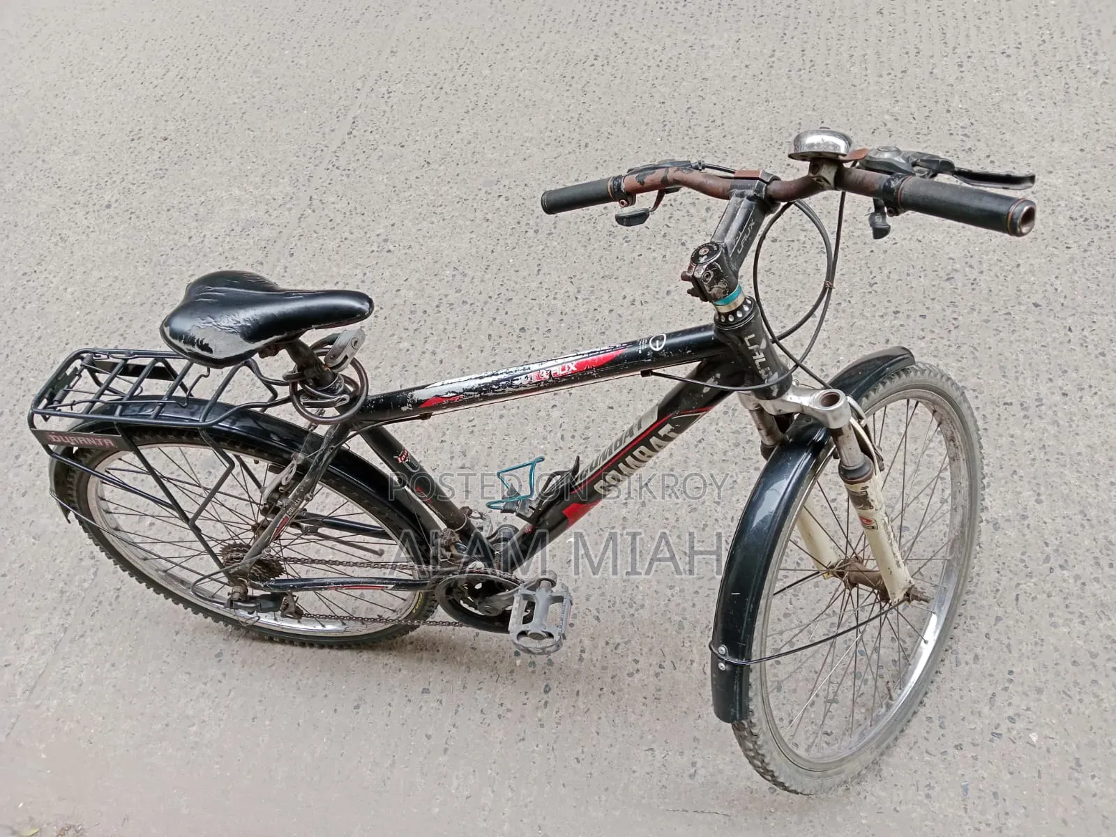 Combat Giyar Bicycle