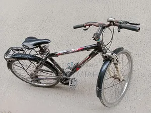 Combat Giyar Bicycle