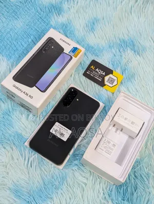 Samsung Galaxy A36 128 GB Black
