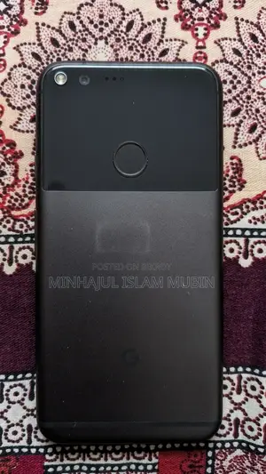 Google Pixel XL 128 GB Black