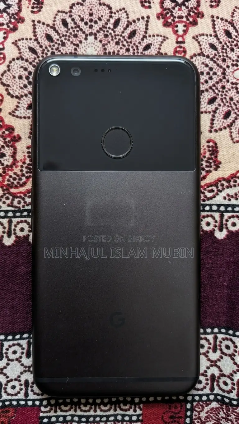 Google Pixel XL 128 GB Black