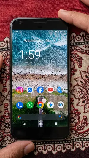 Google Pixel XL 128 GB Black