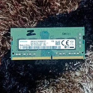 Samsung 8gb Ddr4 2400mhz So-Dimm