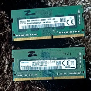 Samsung 8gb Ddr4 2400mhz So-Dimm