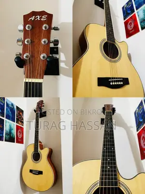 Axe 48c (Original) Acoustic Guitar