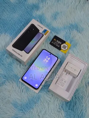 Samsung Galaxy A36 128 GB Black