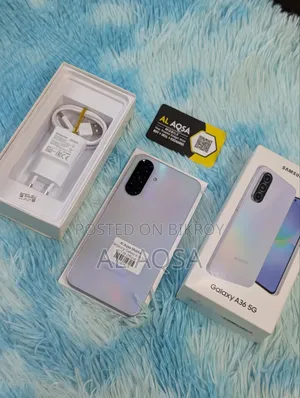 Samsung Galaxy A36 ১২৮ GB