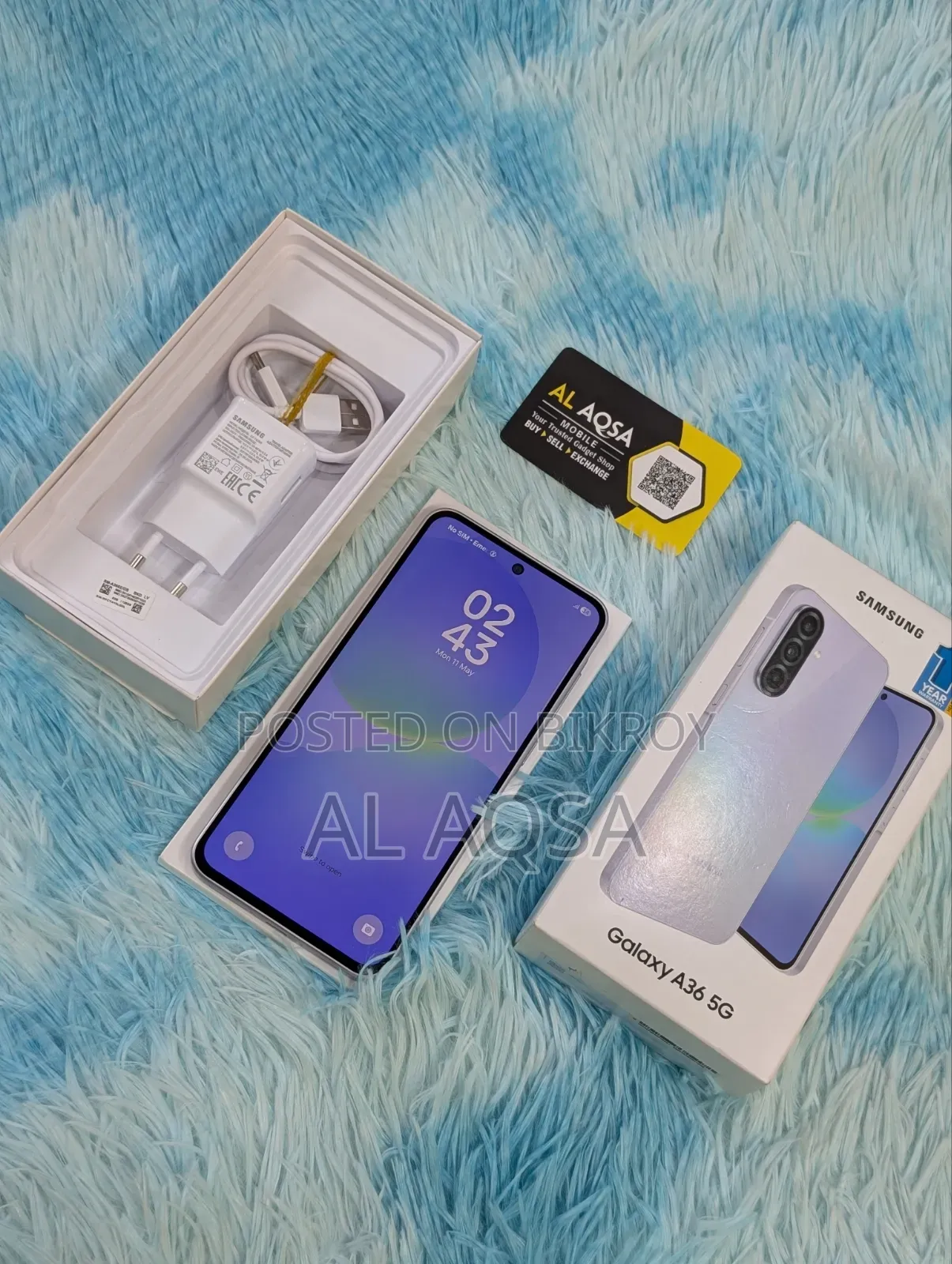 Samsung Galaxy A36 128 GB