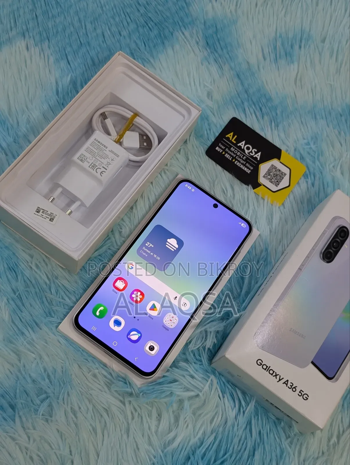 Samsung Galaxy A36 128 GB