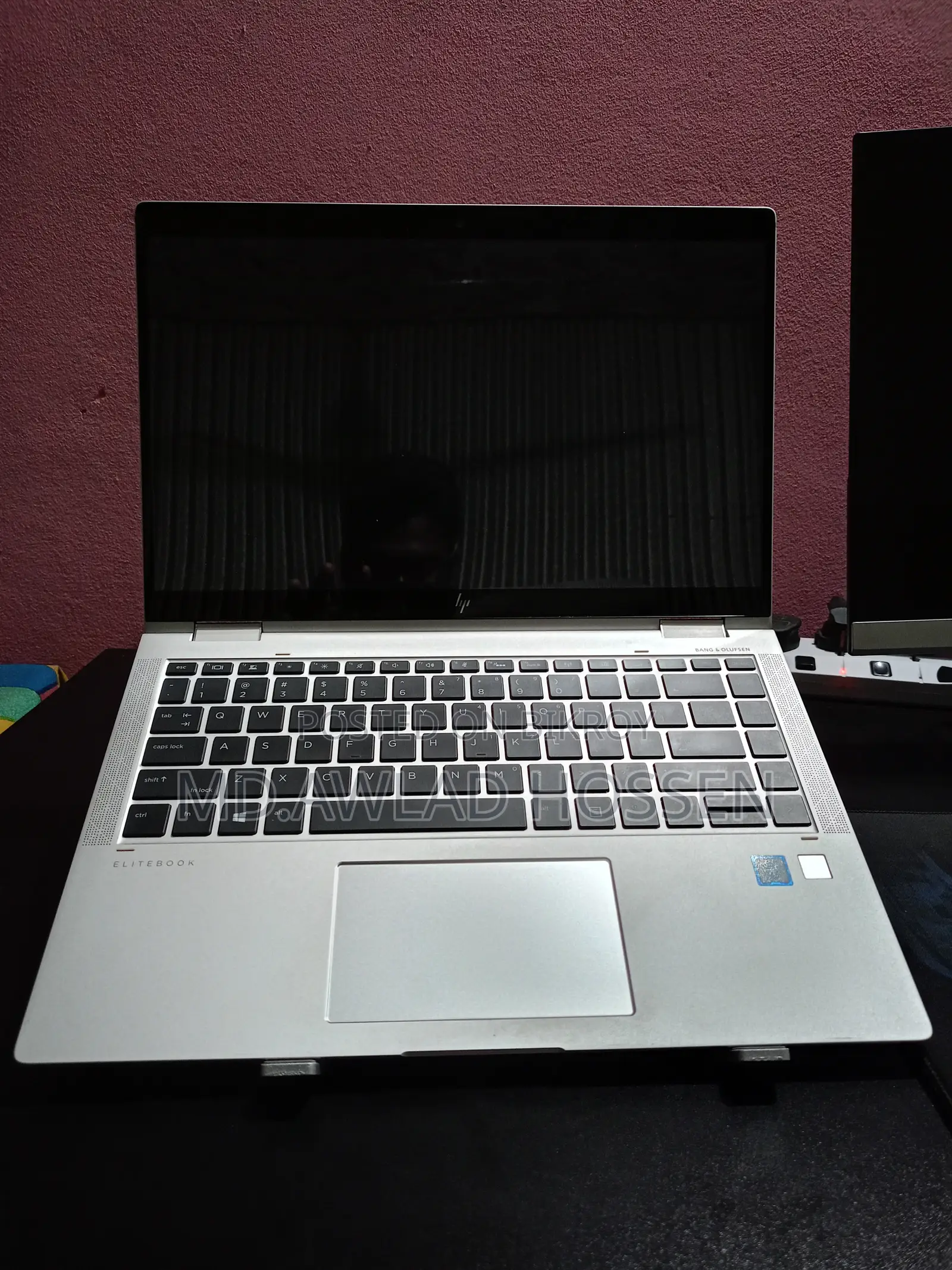 Laptop HP EliteBook X360 1040 G7 16GB Intel Core I7 SSD 512GB