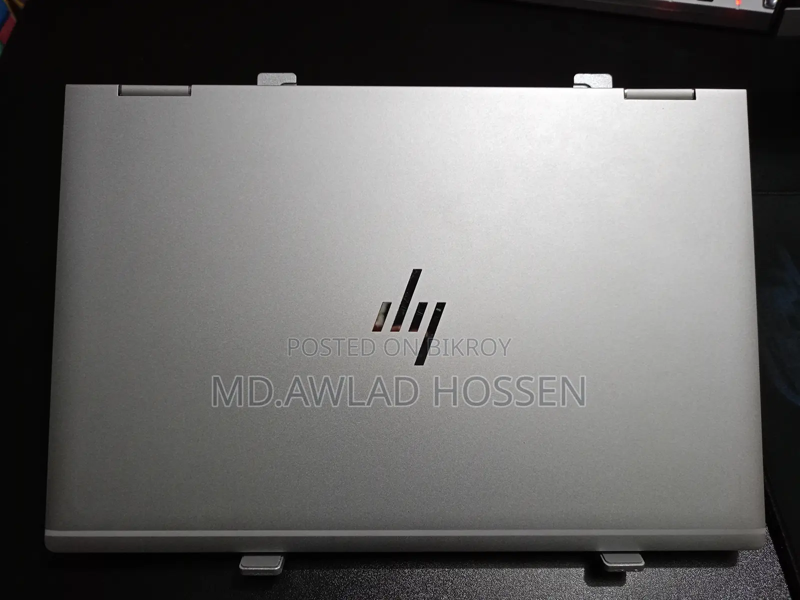 Laptop HP EliteBook X360 1040 G7 16GB Intel Core I7 SSD 512GB