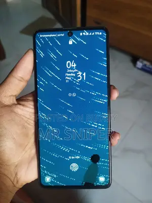 Samsung Galaxy A71 128 GB Black