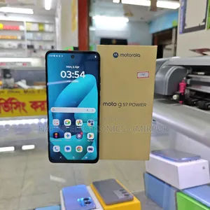 Motorola Moto G57 5G 128 GB Blue