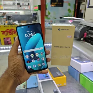 Motorola Moto G57 5G 128 GB Blue