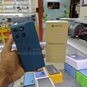 Motorola Moto G57 5G 128 GB Blue