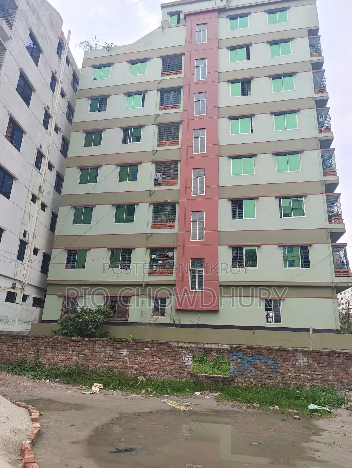 Buy suitable land for your dream home.