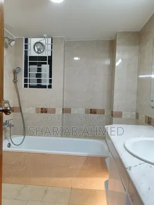 Furnished 3bdrm Apartment in Gulshan for Rent