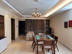 Furnished 3bdrm Apartment in Gulshan for Rent
