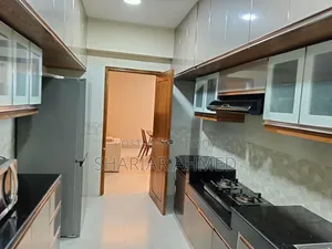 Furnished 3bdrm Apartment in Gulshan for Rent