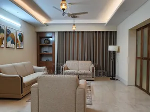 Furnished 3bdrm Apartment in Gulshan for Rent