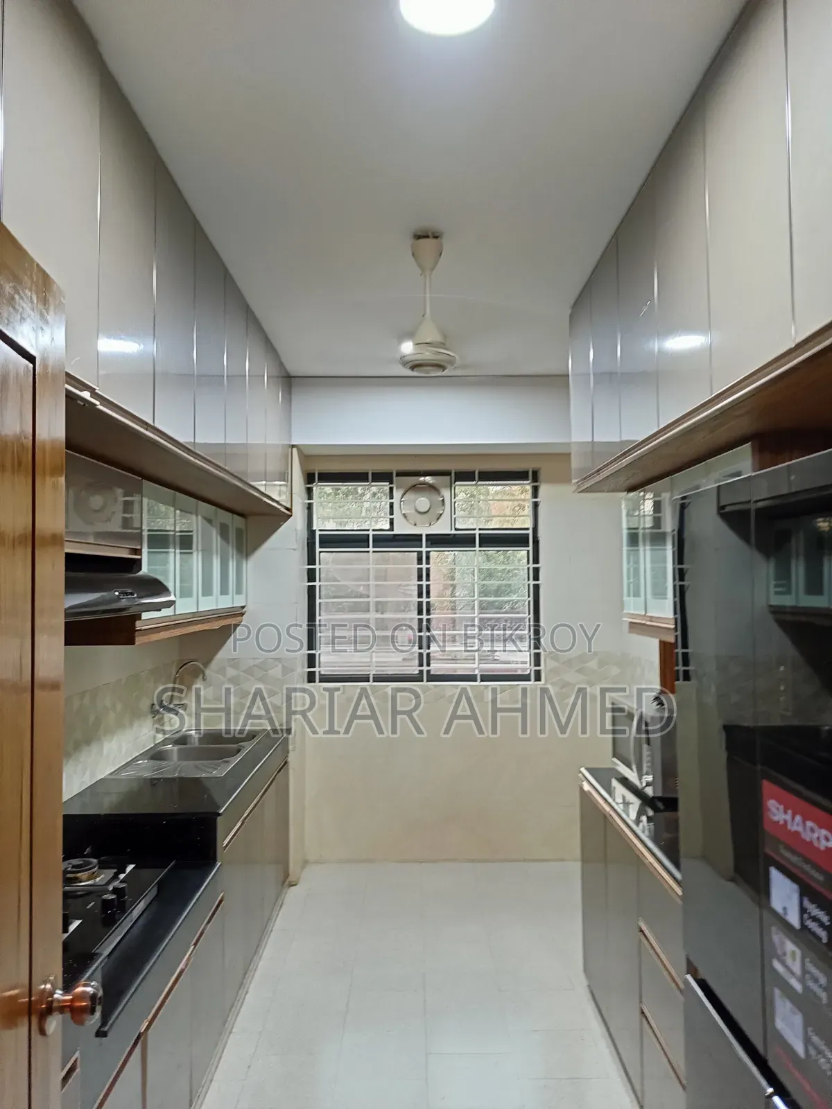Furnished 3bdrm Apartment in Gulshan for Rent